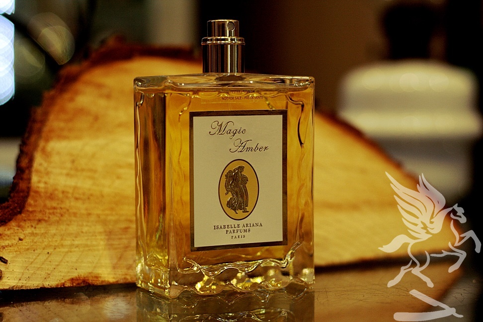 ISABELLE ARIANA - Magic Amber Eau de Parfum